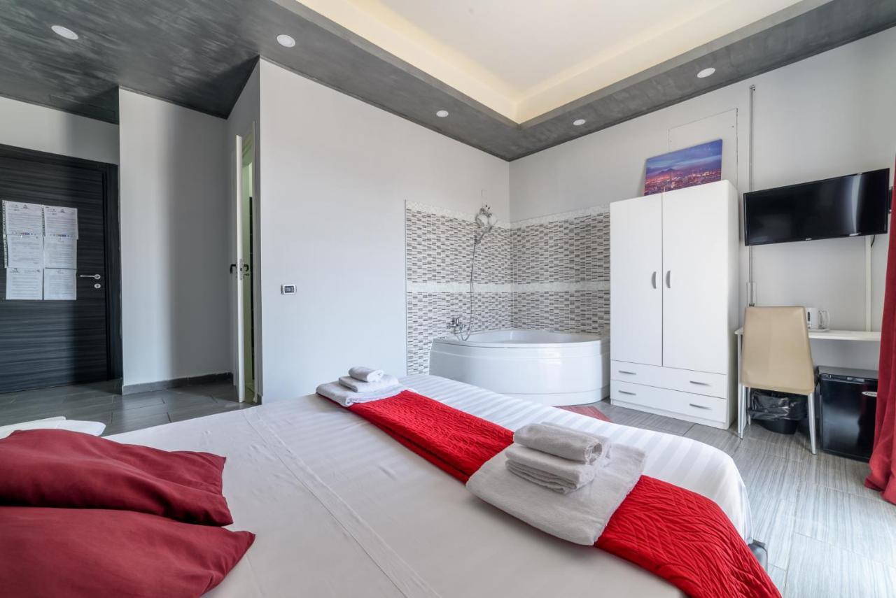 נאפולי B&B Paradise מראה חיצוני תמונה
