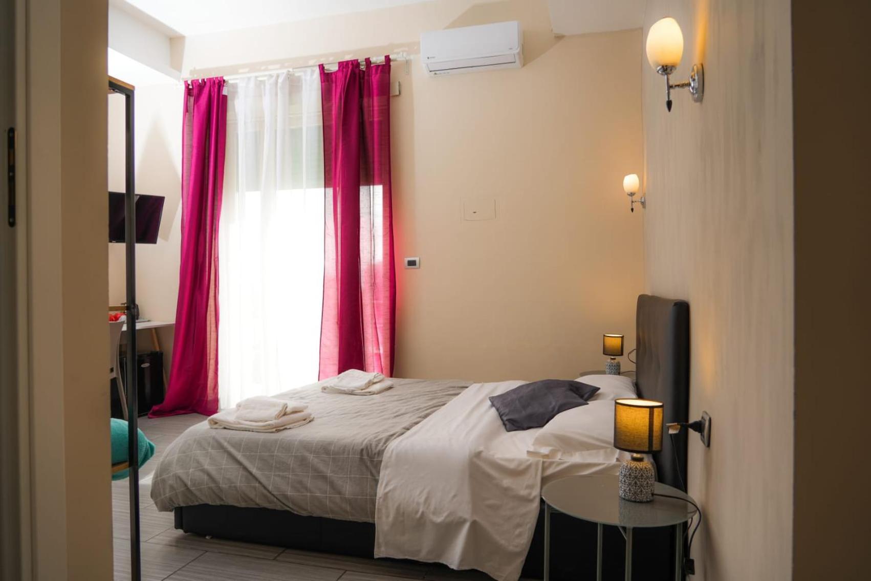 נאפולי B&B Paradise מראה חיצוני תמונה