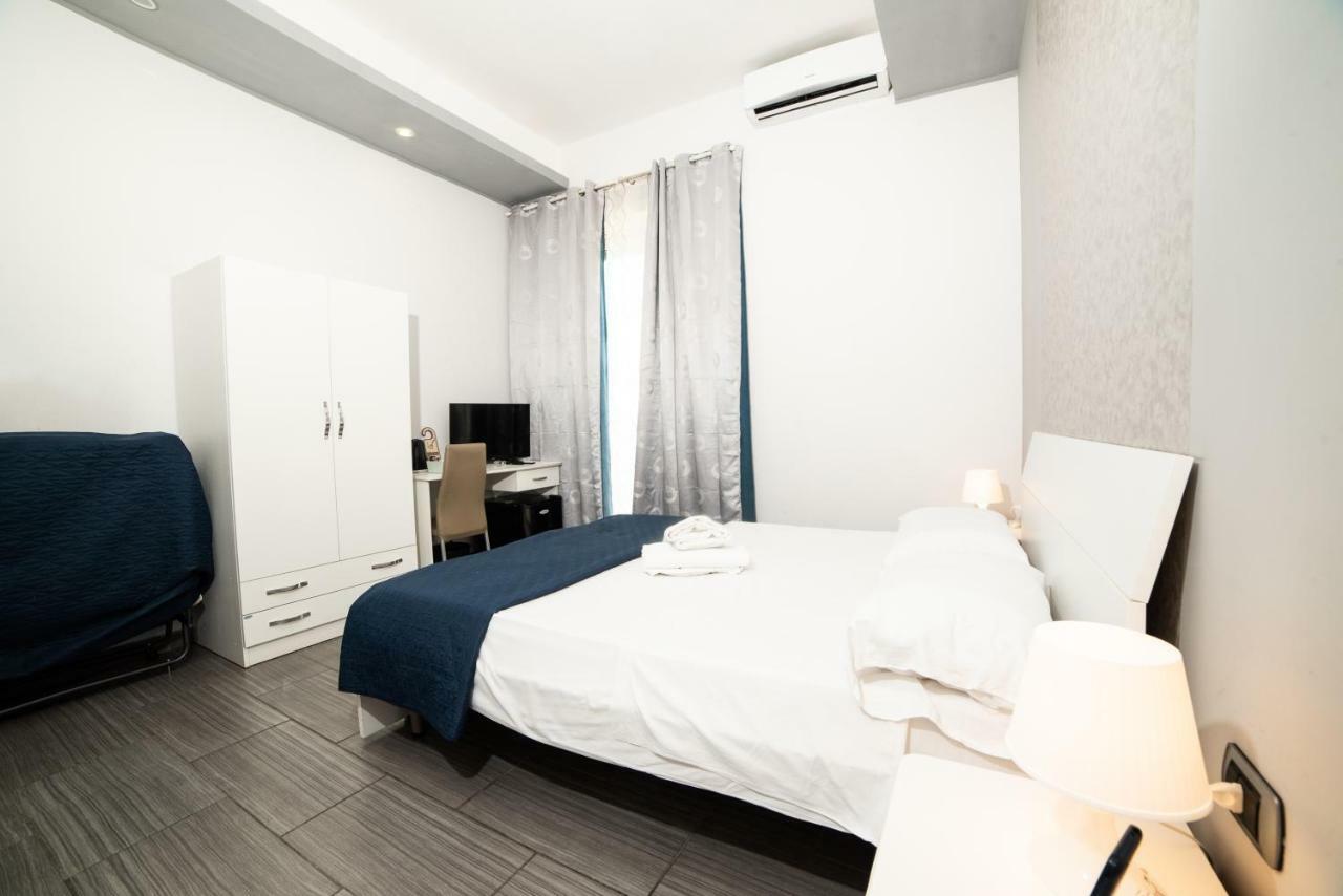 נאפולי B&B Paradise מראה חיצוני תמונה