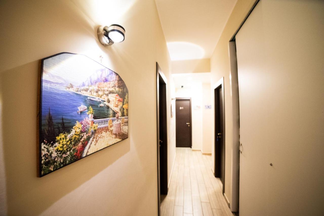 נאפולי B&B Paradise מראה חיצוני תמונה